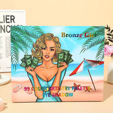 99 Pigment Beauty Eyeshadow Palette